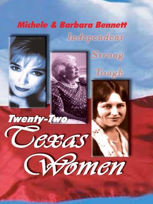 cover image of Twenty-Two Texas Women